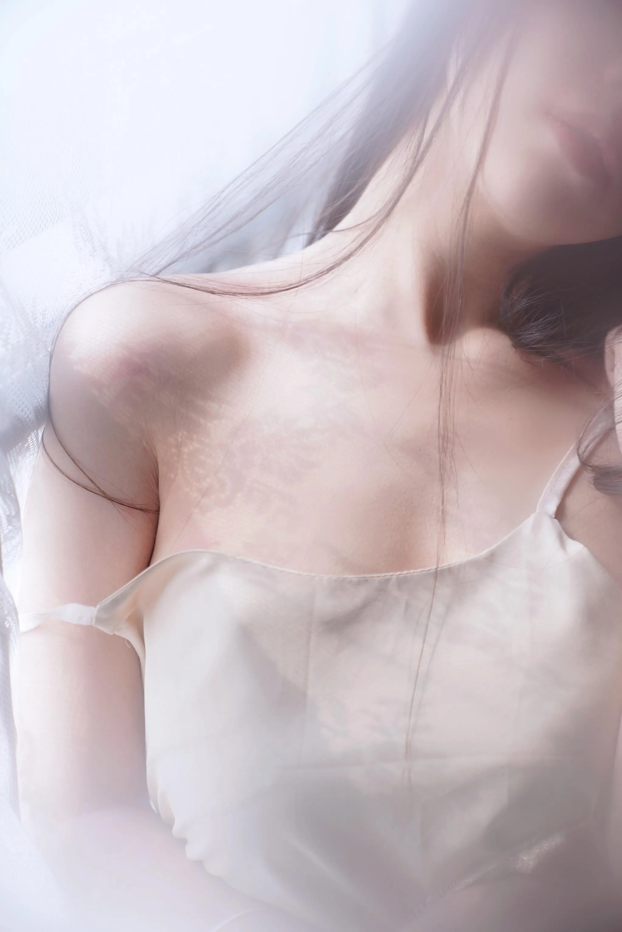Shika小鹿鹿 – NO.02 西瓜写真-小鹿西瓜特写 [9P]插图6